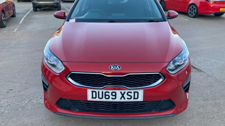 Kia Ceed 1.6 CRDi ISG 2 NAV 5dr Diesel Hatchback